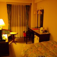 シングルルームです