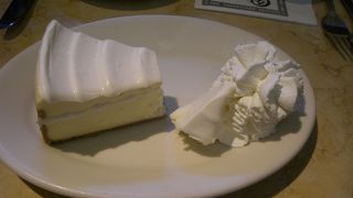 雰囲気も良いカジュアルレストラン