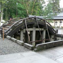 多賀大社の光景