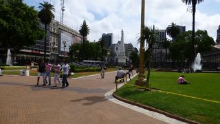 アルゼンチン一の観光名所