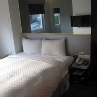 狭いですが、きれいにまとまっています。