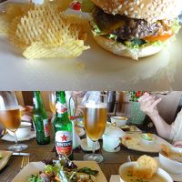 ある日のクラブルームのランチ