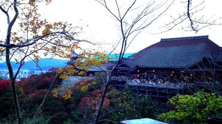 京都の王道！世界の清水寺！