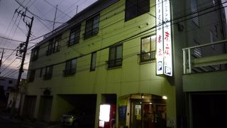 ビジネス旅館 末広