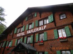 Hotel Fafleralp 写真