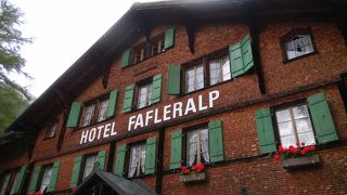 Hotel Fafleralp