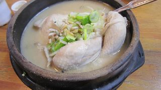 噂にたがわず本当に美味しい！とても広いお店でした。