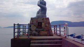 鬼退治気分を味わえる島