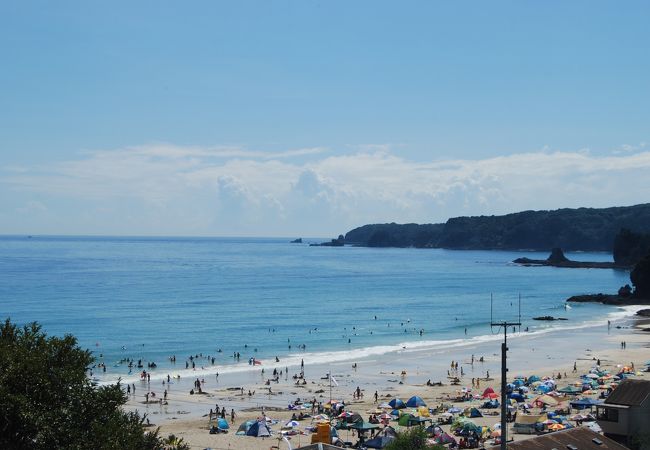 下田 海水 浴場 遊泳 情報