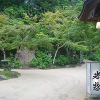 本物のくつろぎ