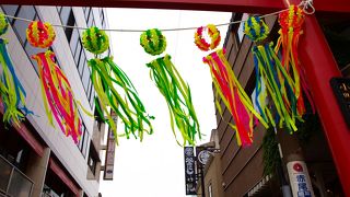 鎌倉の名物通り