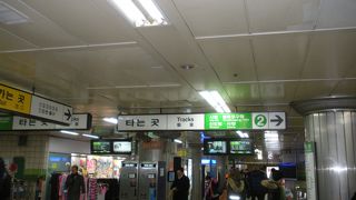 日本より便利。慣れると簡単ですよ。