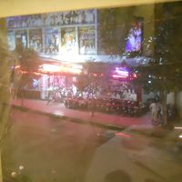 窓から見える景色