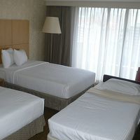 エキストラベッドが入ってました