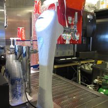 マックの近くに売っているエキストラコールドドライ！