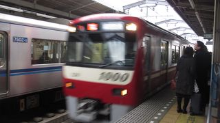 京成スカイアクセス　すっごく便利