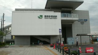 史跡がたくさんあります