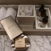 アメニティーはよかった