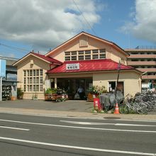 曽根田駅