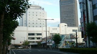 山形県の玄関口