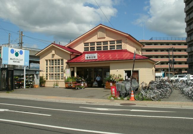 曽根田駅