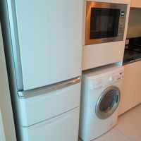 冷蔵庫と洗濯機・乾燥機