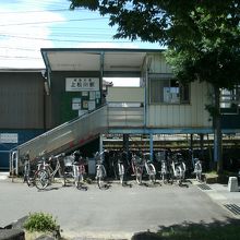 上松川駅