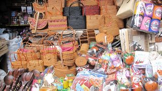 ガラクタの宝庫