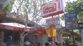 すごい人ごみ・・