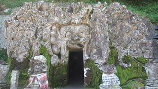 自然に囲まれて気持ちいい