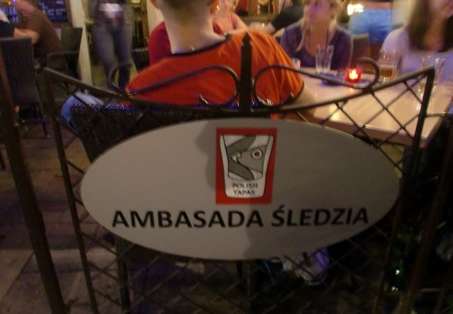 Ambasada Sledzia