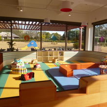 キッズスペース