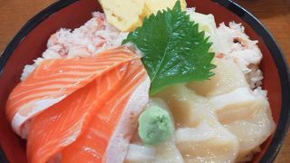 悩んでしまう、食事処。