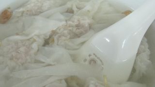 花蓮名物ワンタン