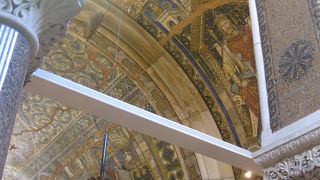 工事中で外観が分かりづらいが内装は綺麗