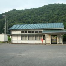 川前駅