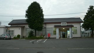 いわき市の市街地です