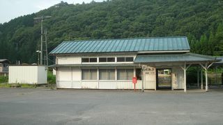 川前駅