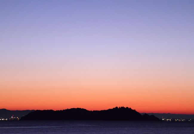 朝のトワイライトが最高