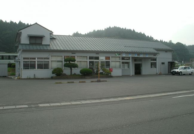 小野新町駅