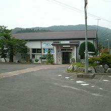 菅谷駅