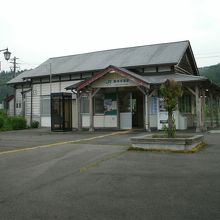 磐城常葉駅