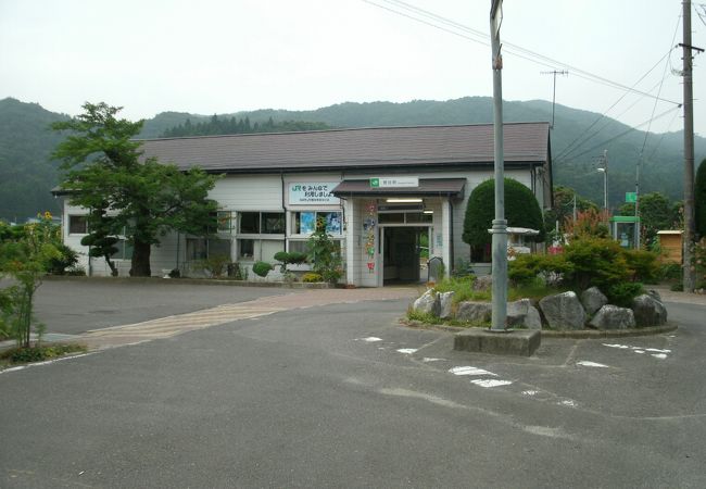 菅谷駅