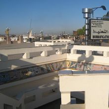 ミイラ博物館入り口