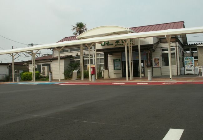 本宮駅