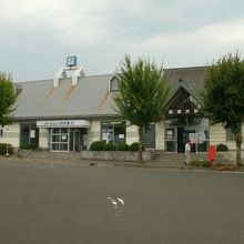 梁川駅