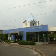 やながわ希望の森公園前駅