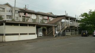 住宅が多いです