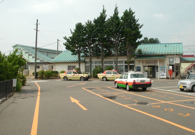 松川駅