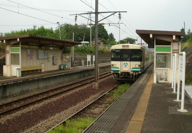 富野駅